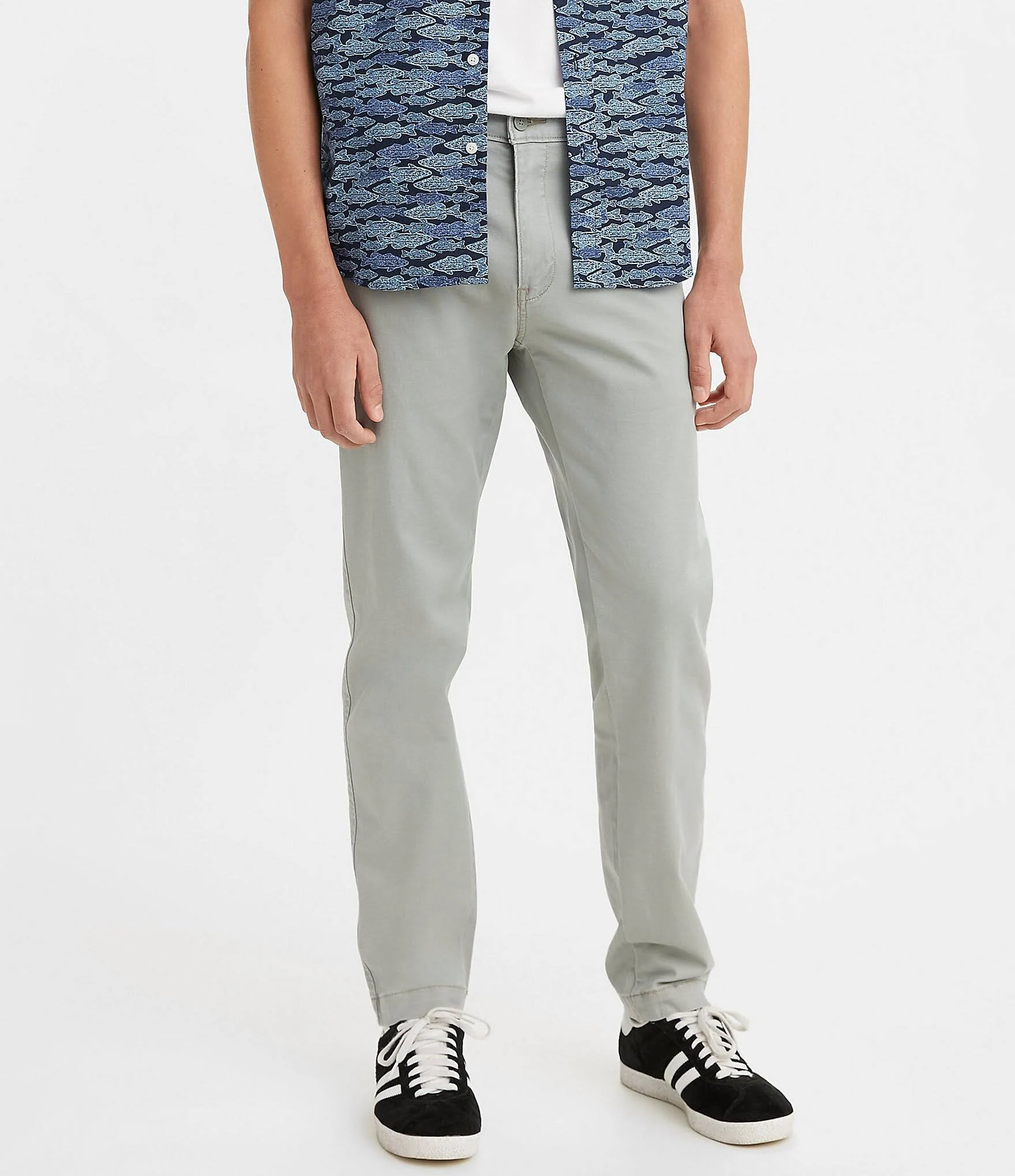 levi's men's xx tapered chino pants