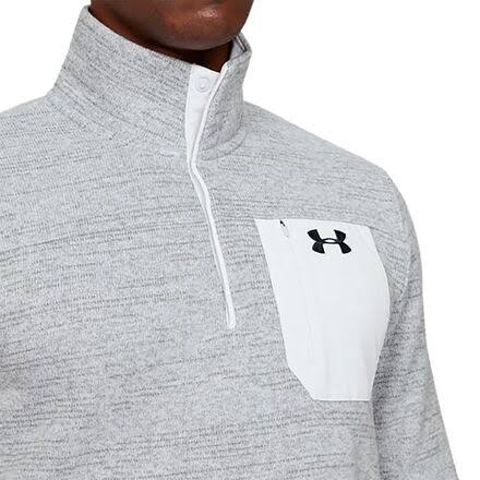 under armour men's specialist 2.0 henley shirt