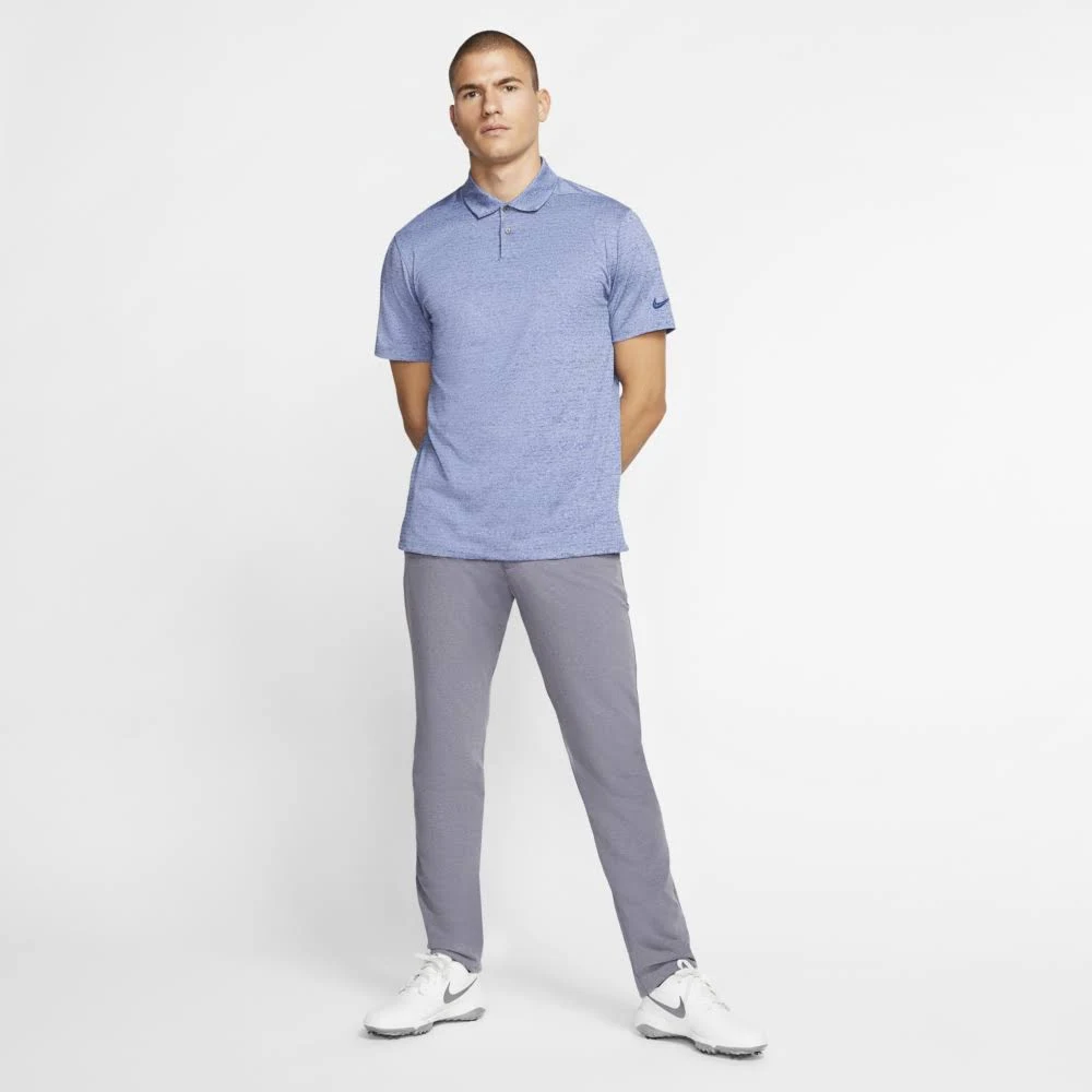 Nike BV6846 Men Dry Vapor Heather Polo 