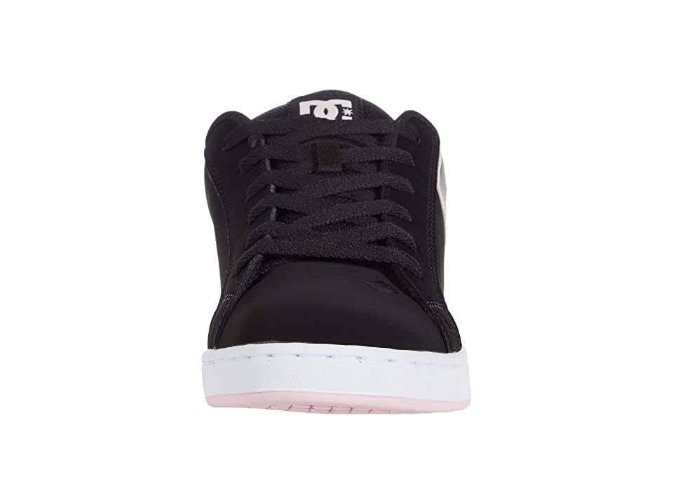 DC Court Graffik Women's Skate - Black 