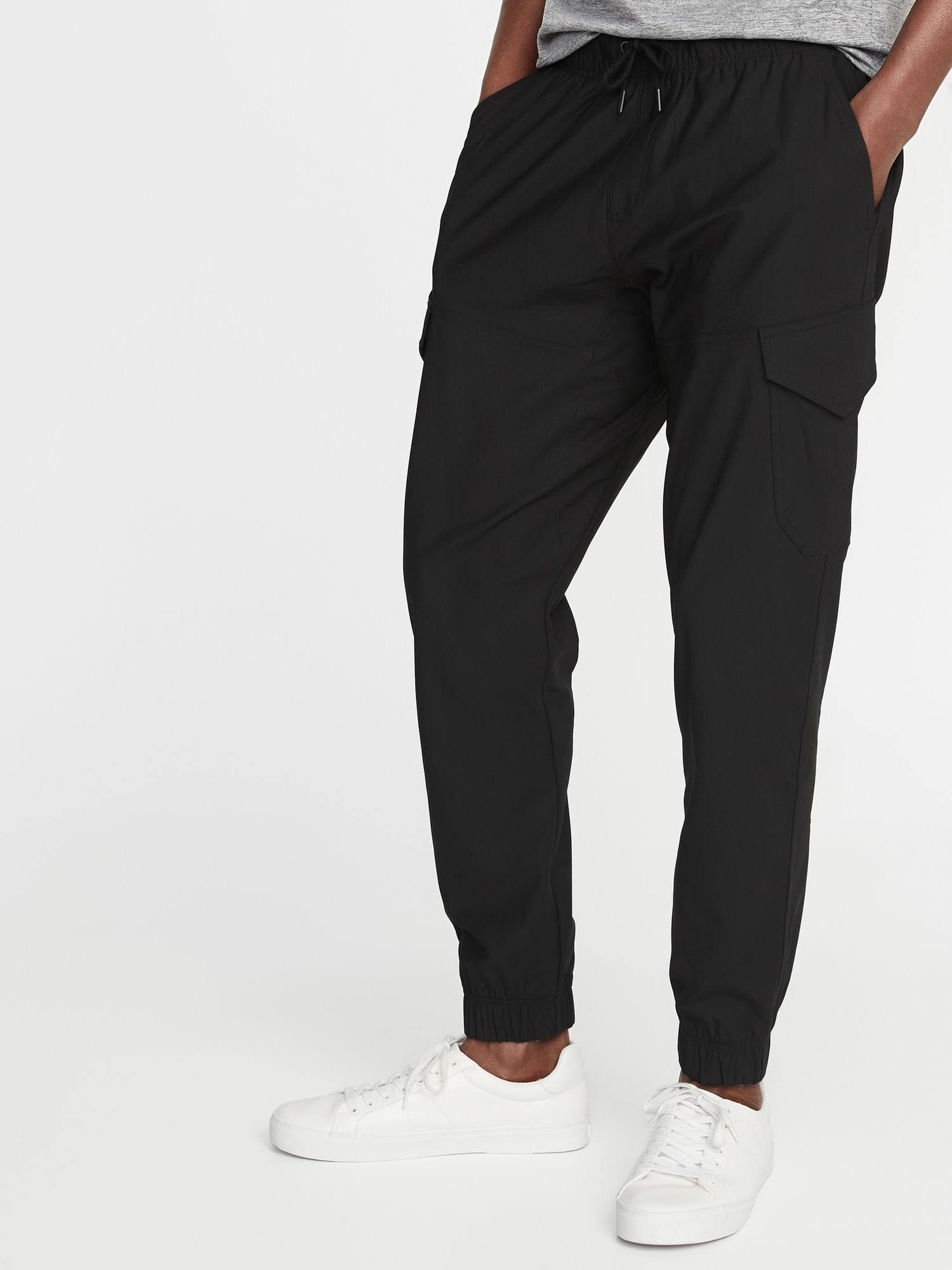 old navy go dry joggers