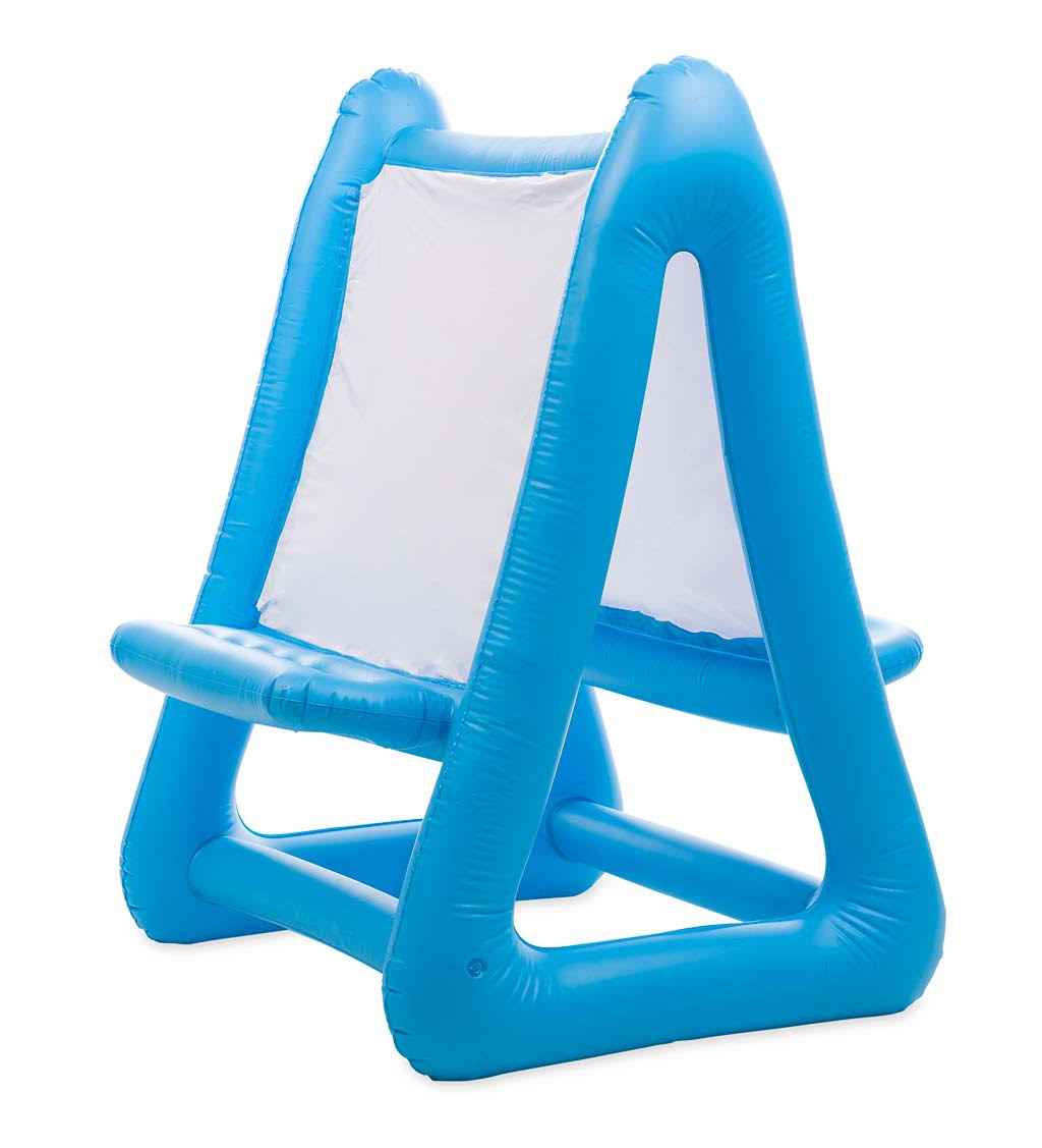 hearthsong double sided inflatable easel