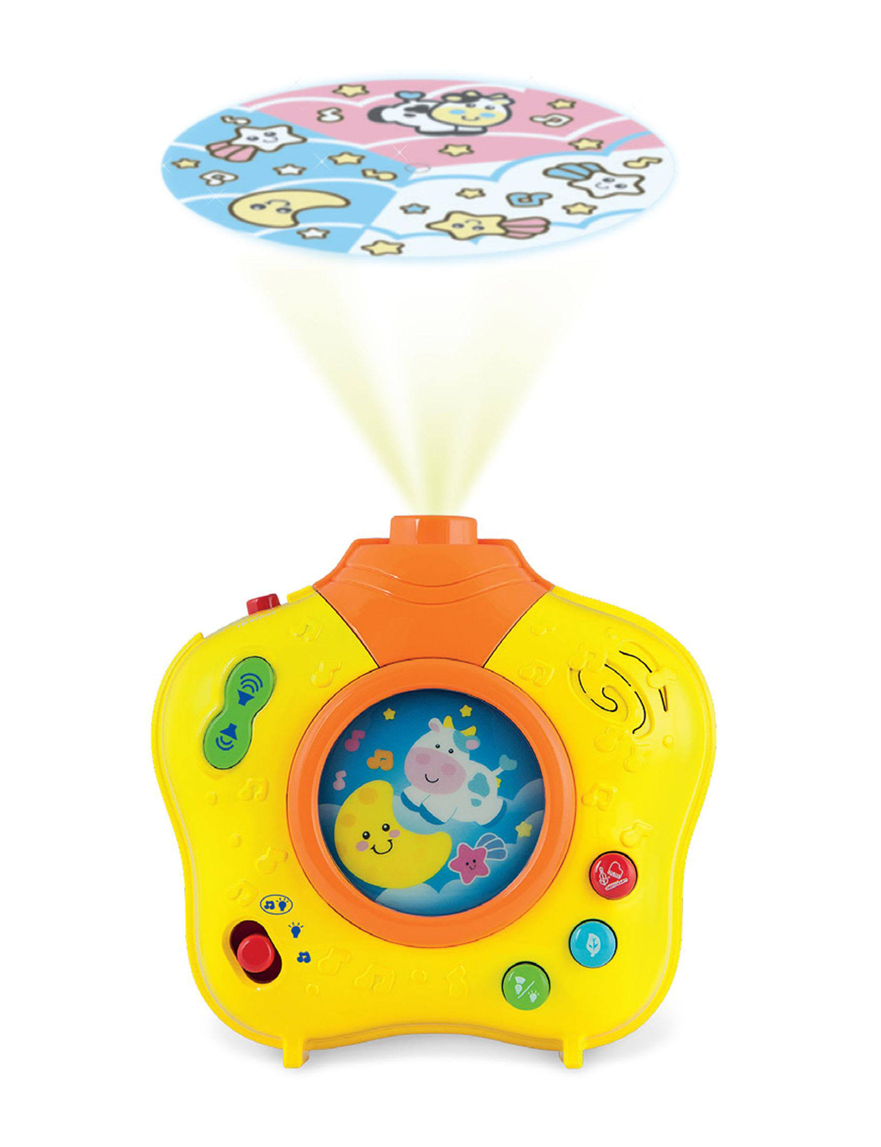 Winfun Baby's Dreamland Soothing Projector MintFabStore