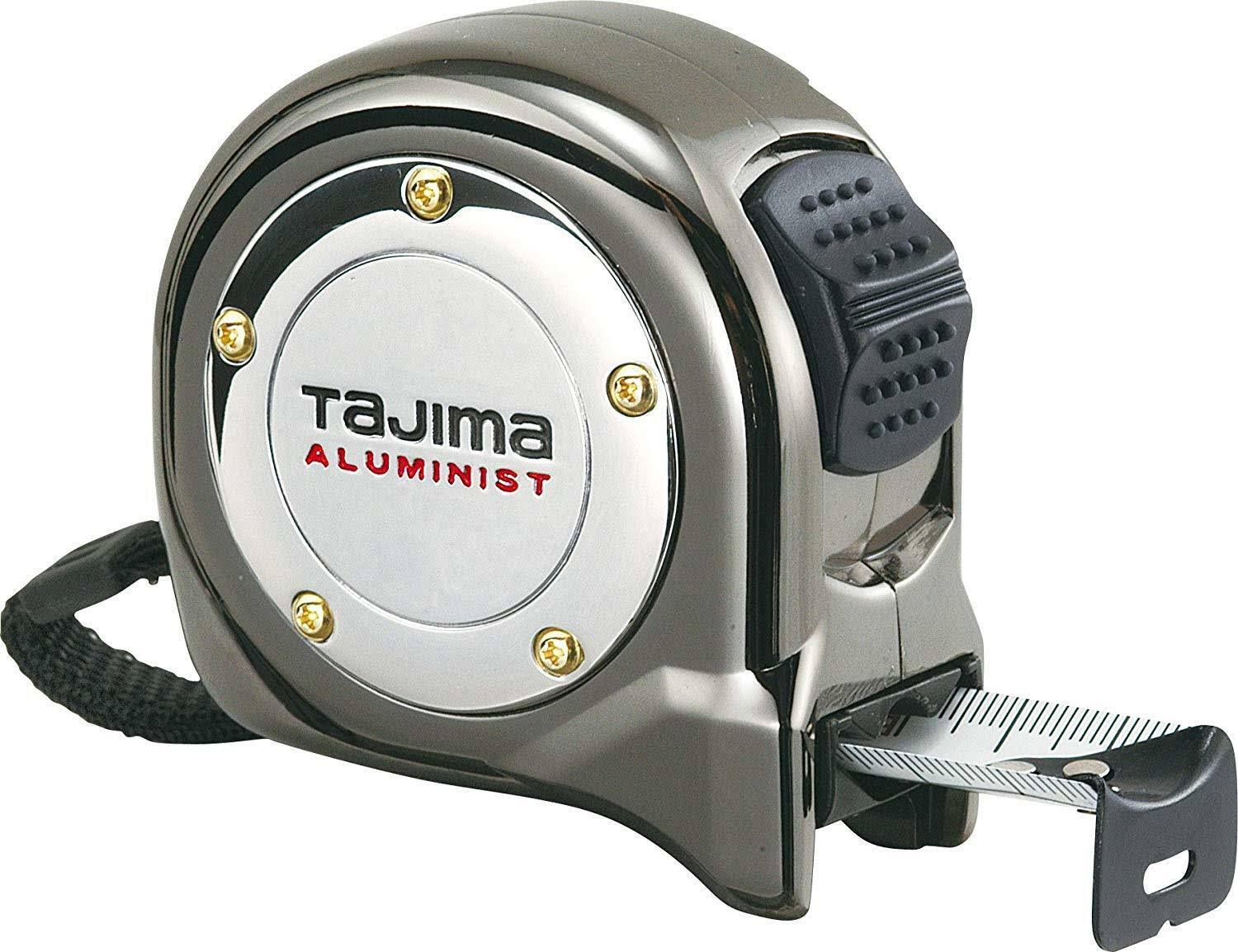 Tajima ALL2555GAC Metric Tape Measures Aluminist Lock 5.5M MintFabStore