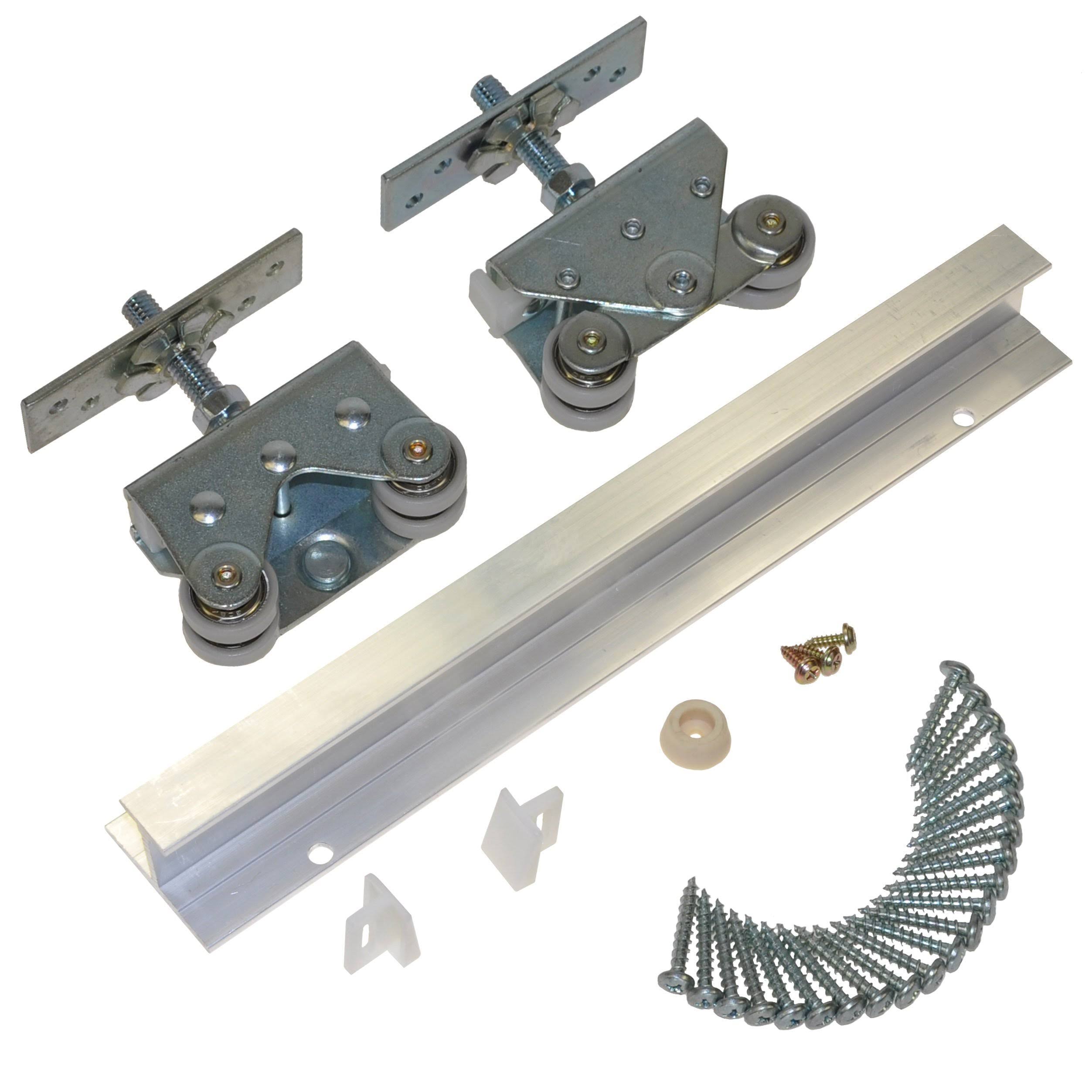200pd Commercial Grade Pocket / Sliding Door Hardware (96) MintFabStore