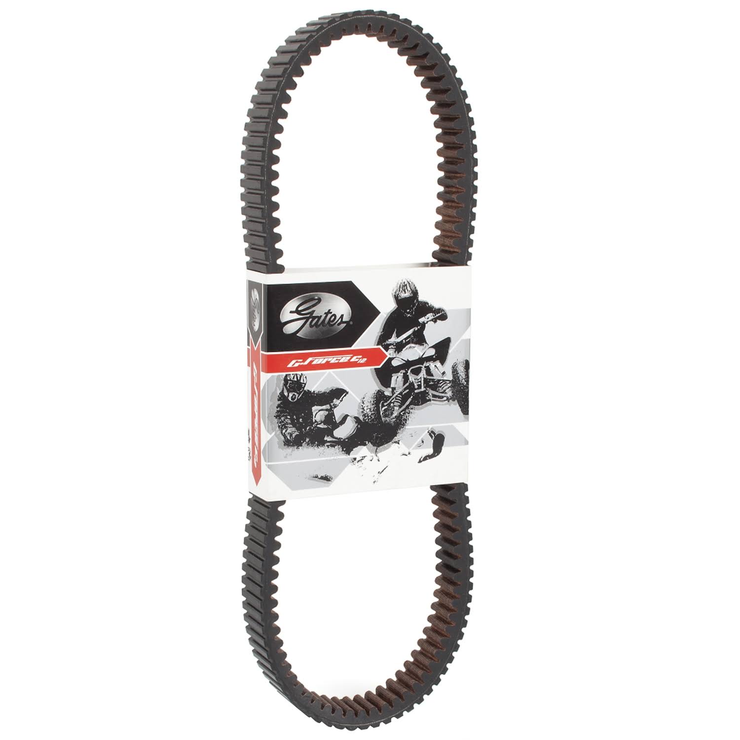 Gates 48C4289 GForce C12 Carbon Cord CVT Belt MintFabStore
