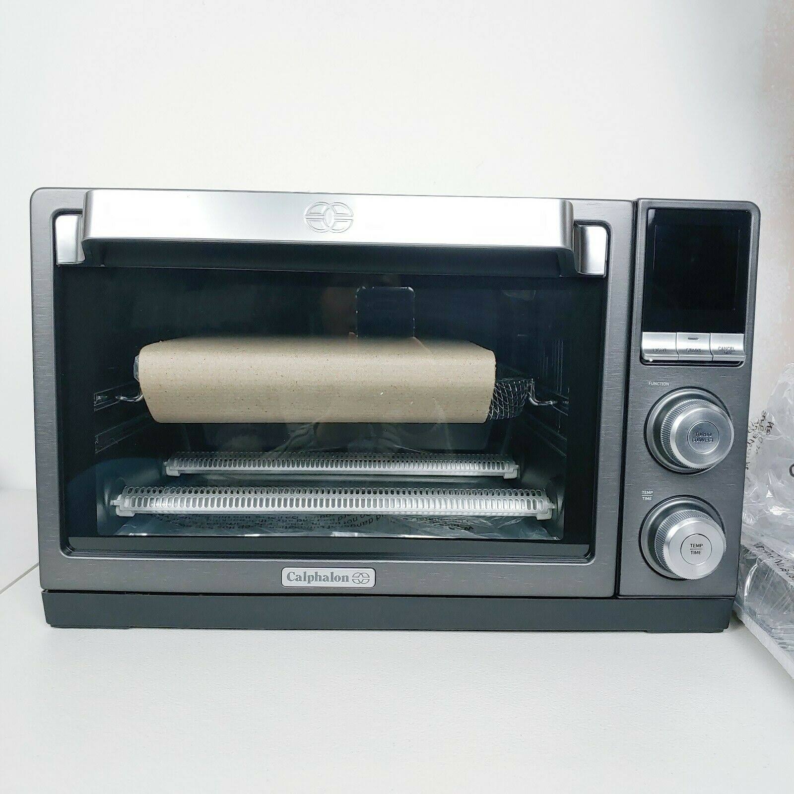 Calphalon Quartz Heat Countertop Oven MintFabStore