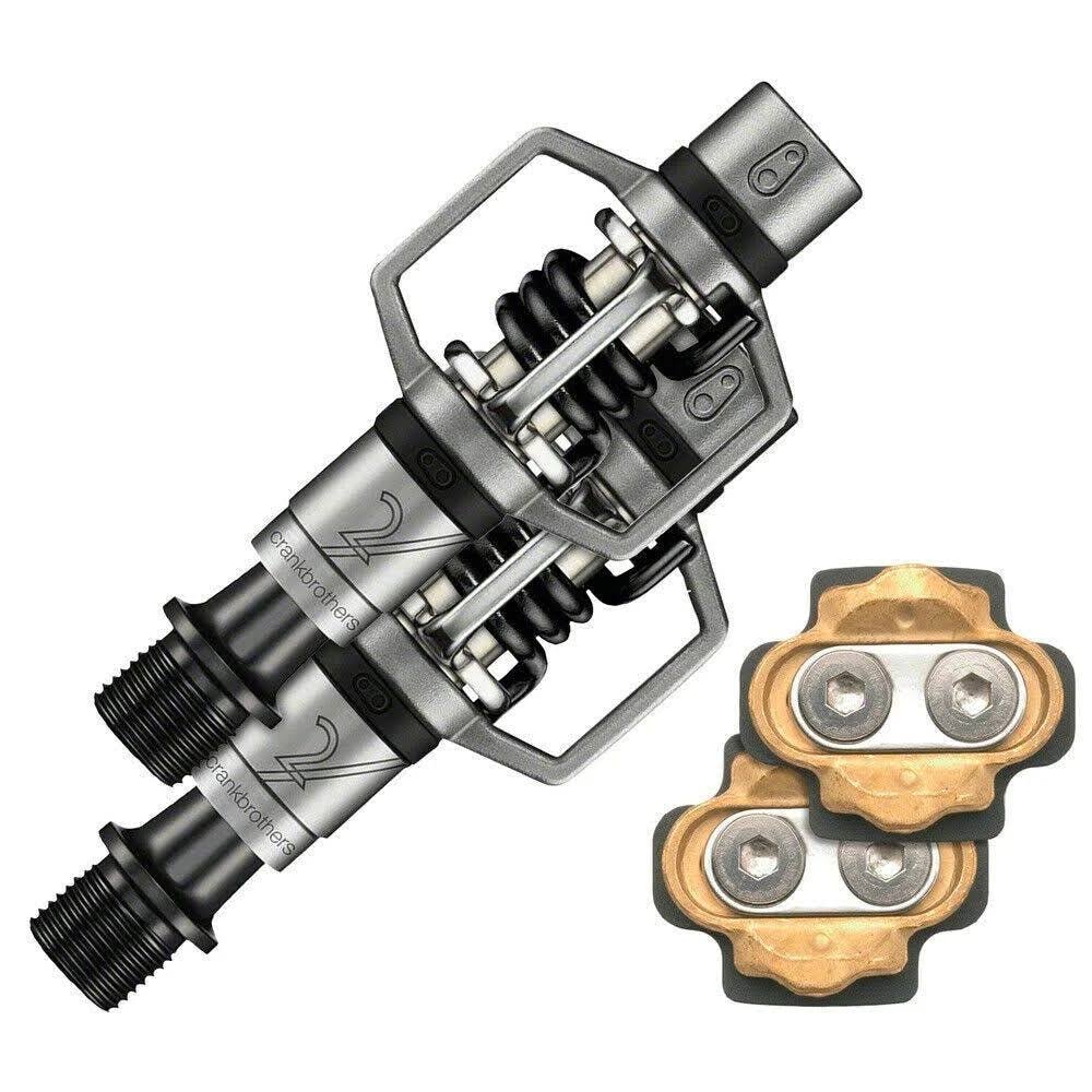 Crank Brothers Eggbeater 2 Pedals - Black - MintFabStore
