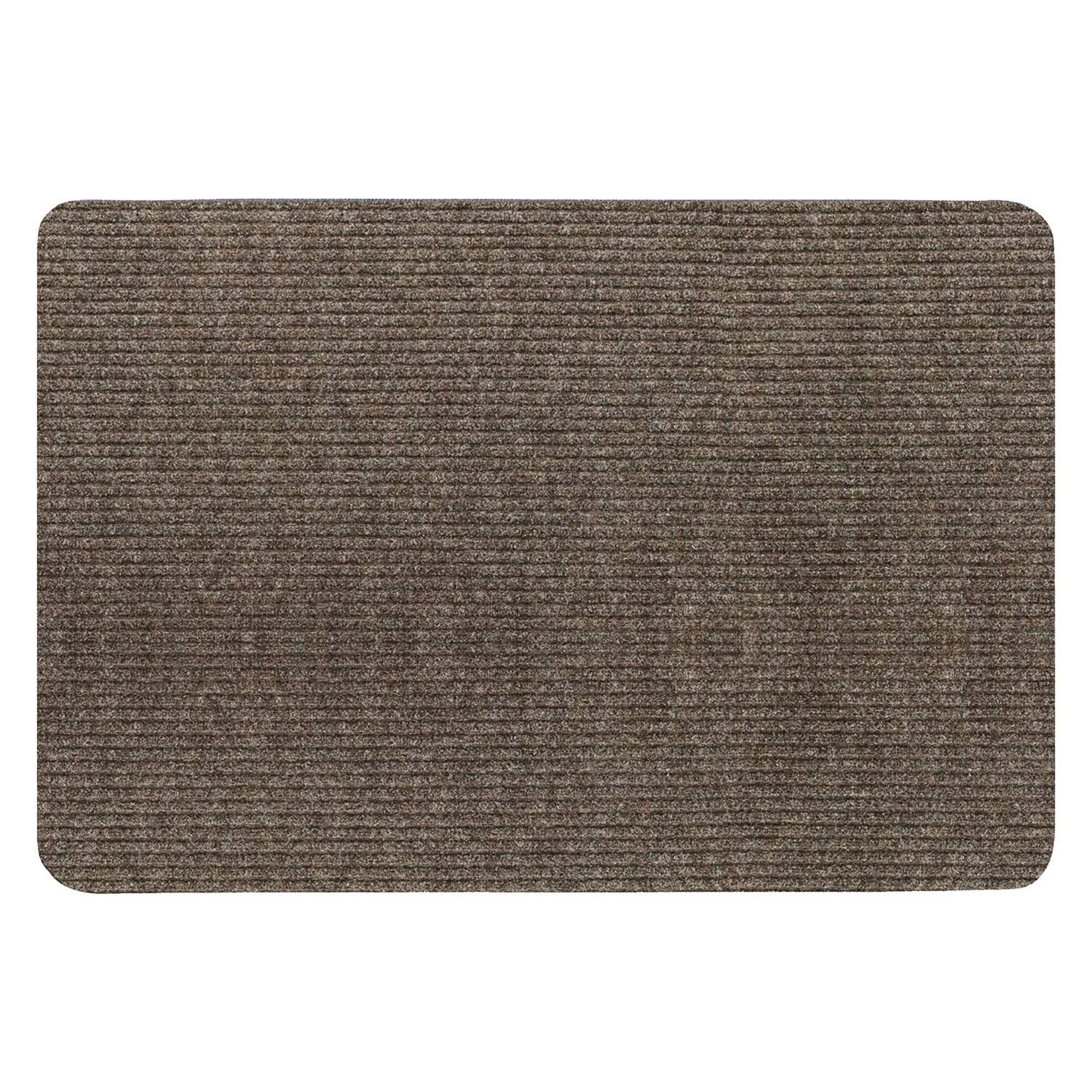 Multy Home LP Carpet Runner, Concord, Tan Polypropylene, 3 x 4-ft ...