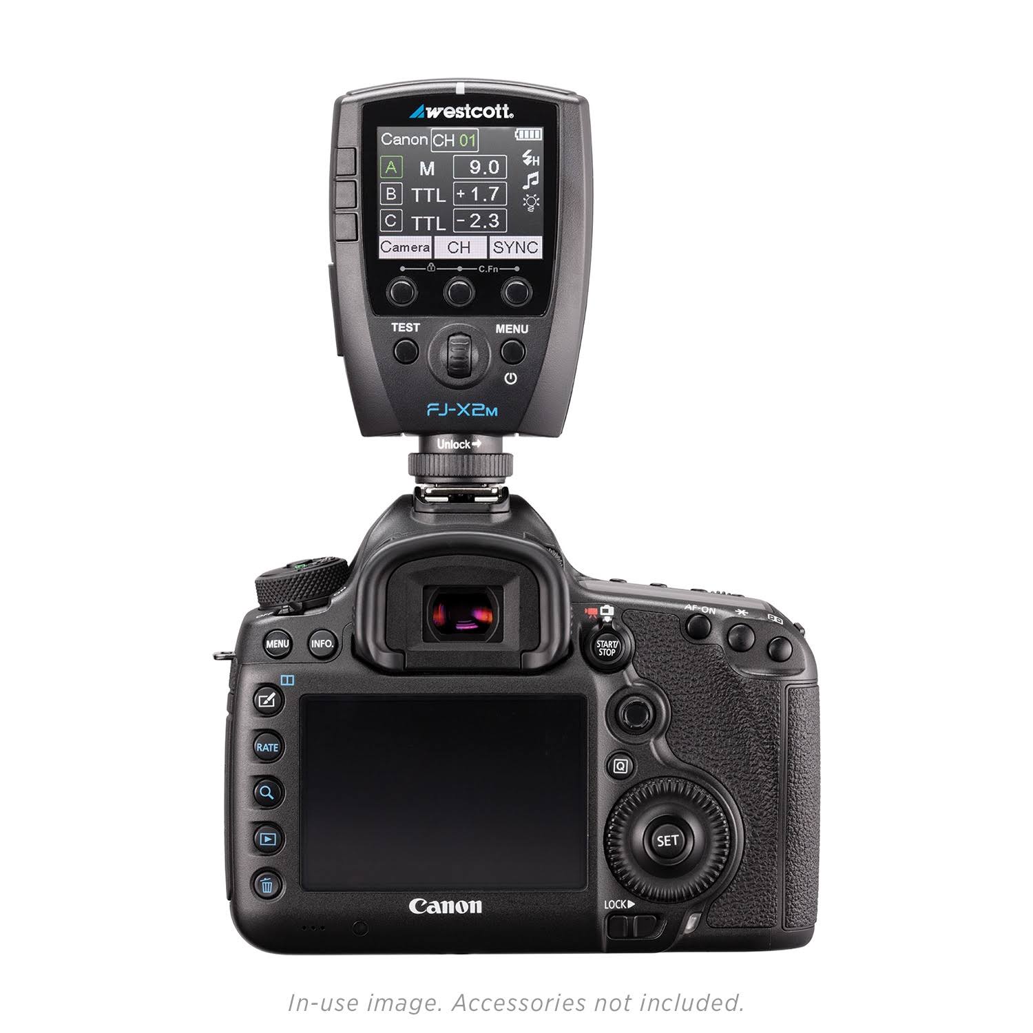 Westcott FJ-X2m Universal Wireless Flash Trigger - MintFabStore