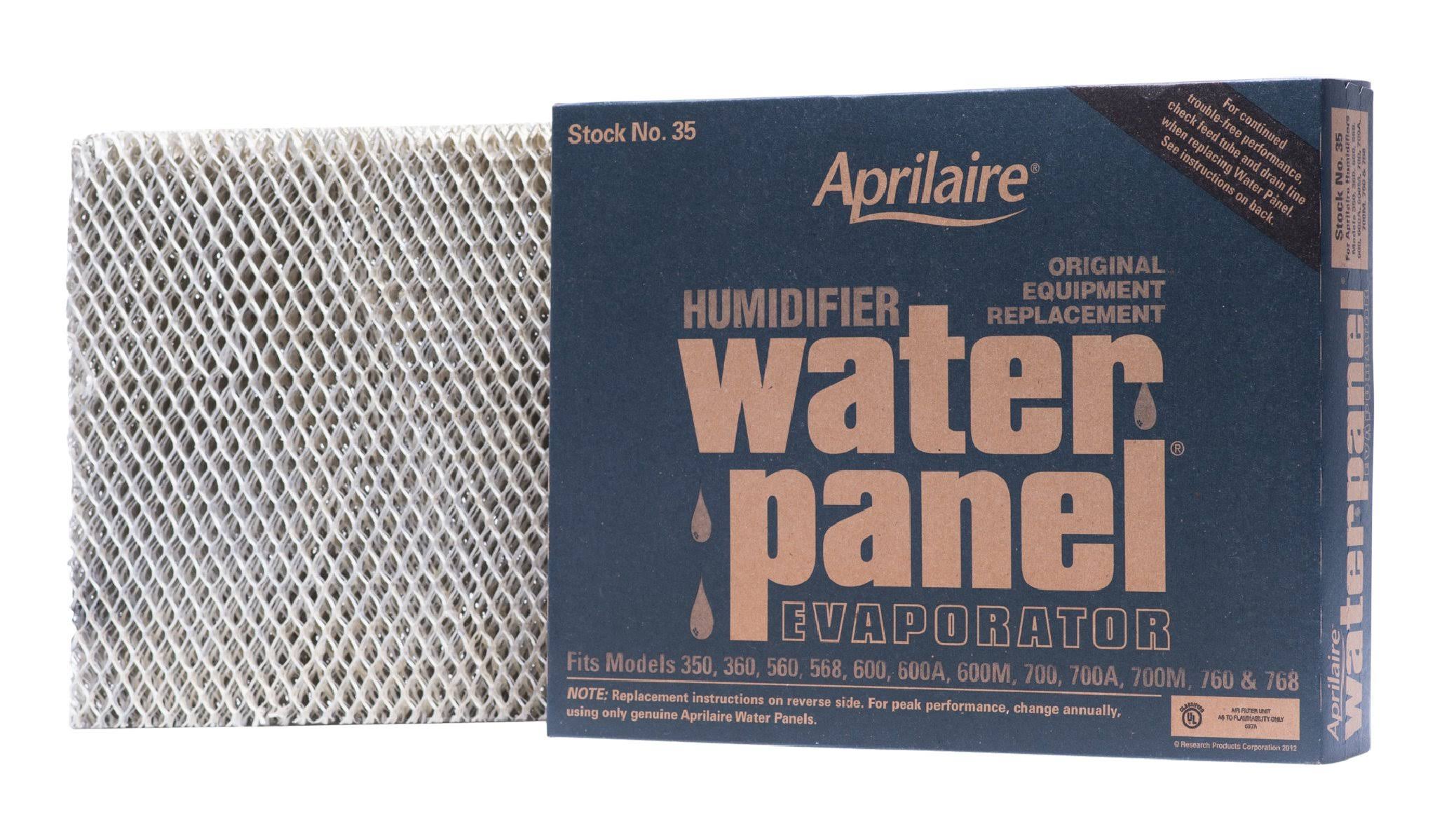 Aprilaire 35 Water Panel Evaporator (Pack of 6) MintFabStore