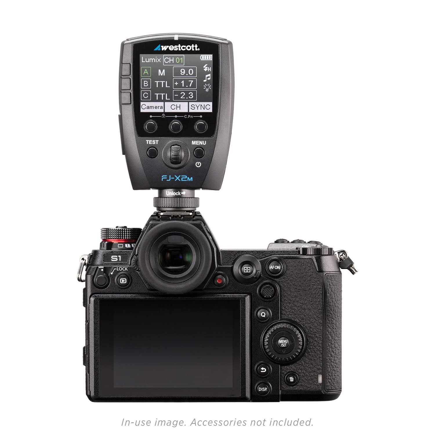 Westcott FJ-X2m Universal Wireless Flash Trigger - MintFabStore