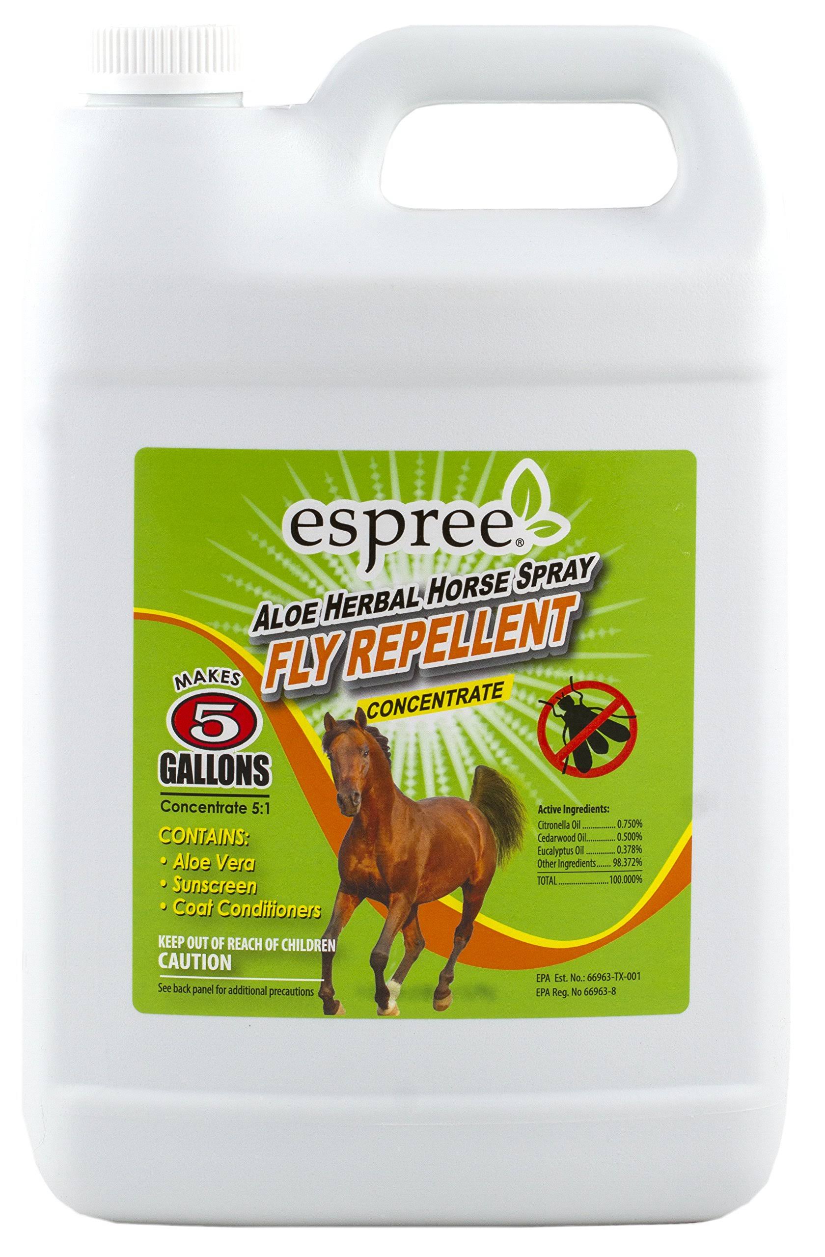 Espree Aloe Herbal Fly Spray Concentrate MintFabStore