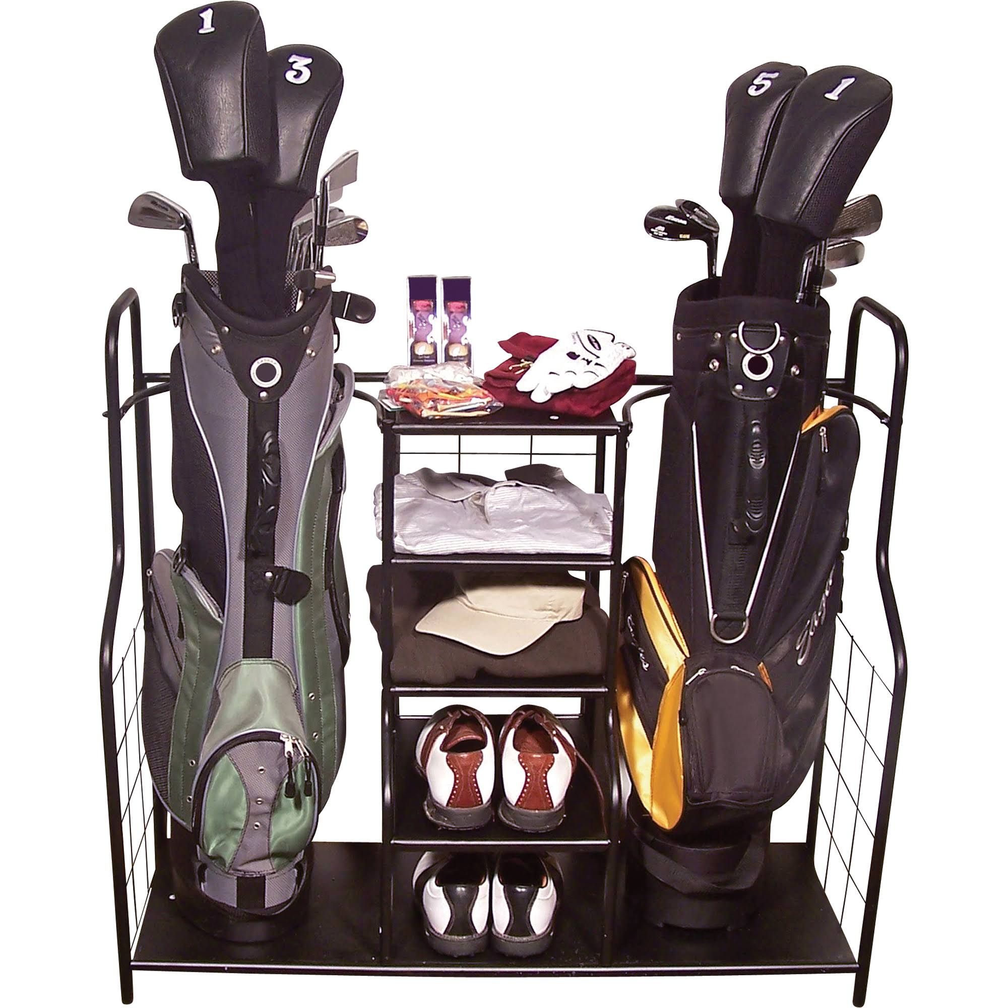 Club Champ Golf Bag Organizer, Black MintFabStore