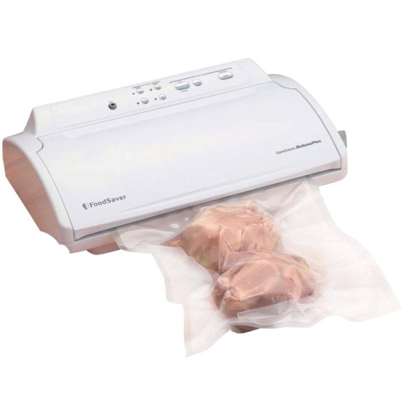 Foodsaver GameSaver Deluxe Vacuum Sealing Kit MintFabStore