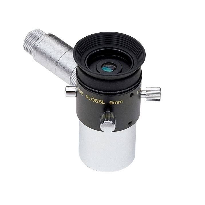 Meade 9mm Plossl Illuminated Reticle Eyepiece Wireless 1.25x22