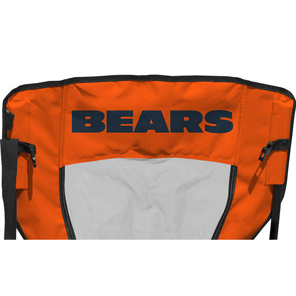 Chicago Bears High Back Folding Chair Rawlings MintFabStore