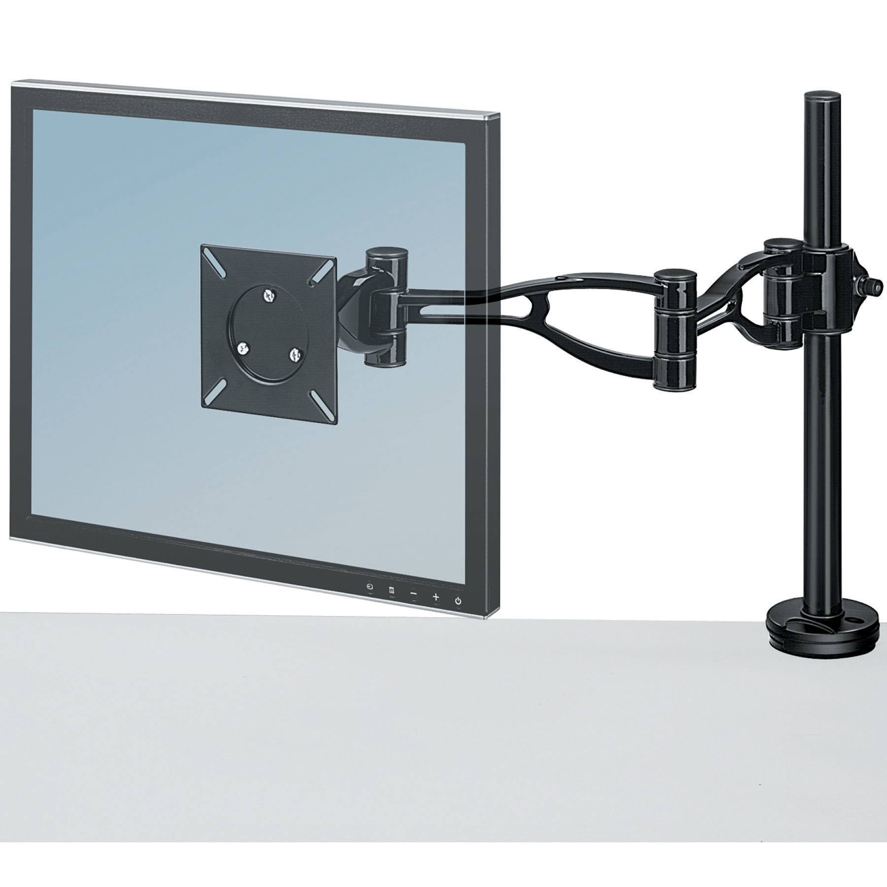 Fellowes Depth Adjustable Monitor Arm MintFabStore