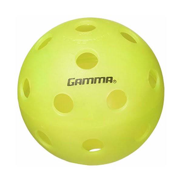 Gamma Photon Indoor Pickleball - 60 Pack - MintFabStore