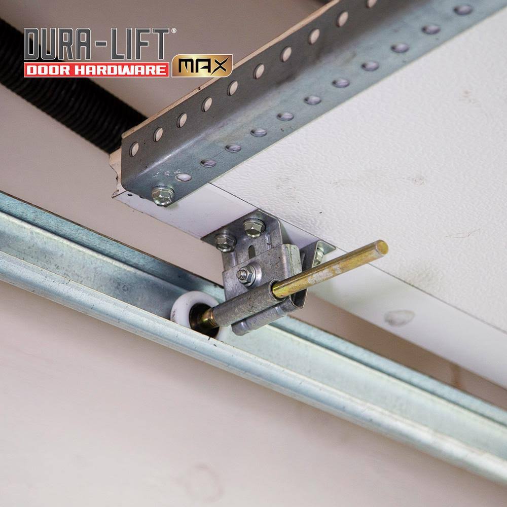 DURALIFT UltraLife Max 2 in. Sealed Nylon Garage Door Roller with 7 in. Stem (10Pack) 6200ZZ