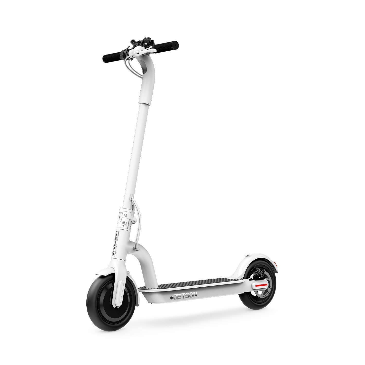 Jetson Eris Electric Folding Scooter, White MintFabStore