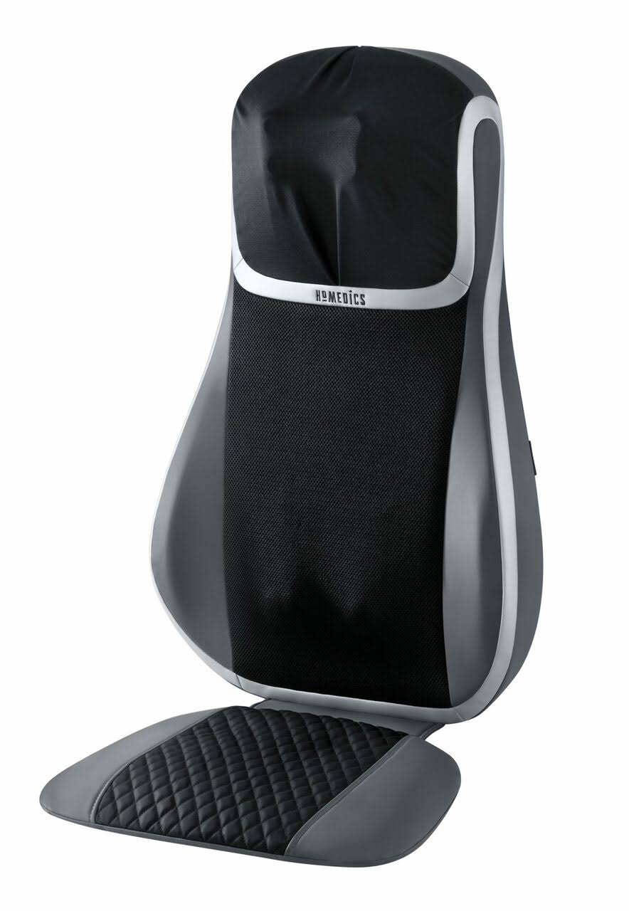 Homedics Shiatsu 3D TruTouch Massage Cushion with Heat MintFabStore