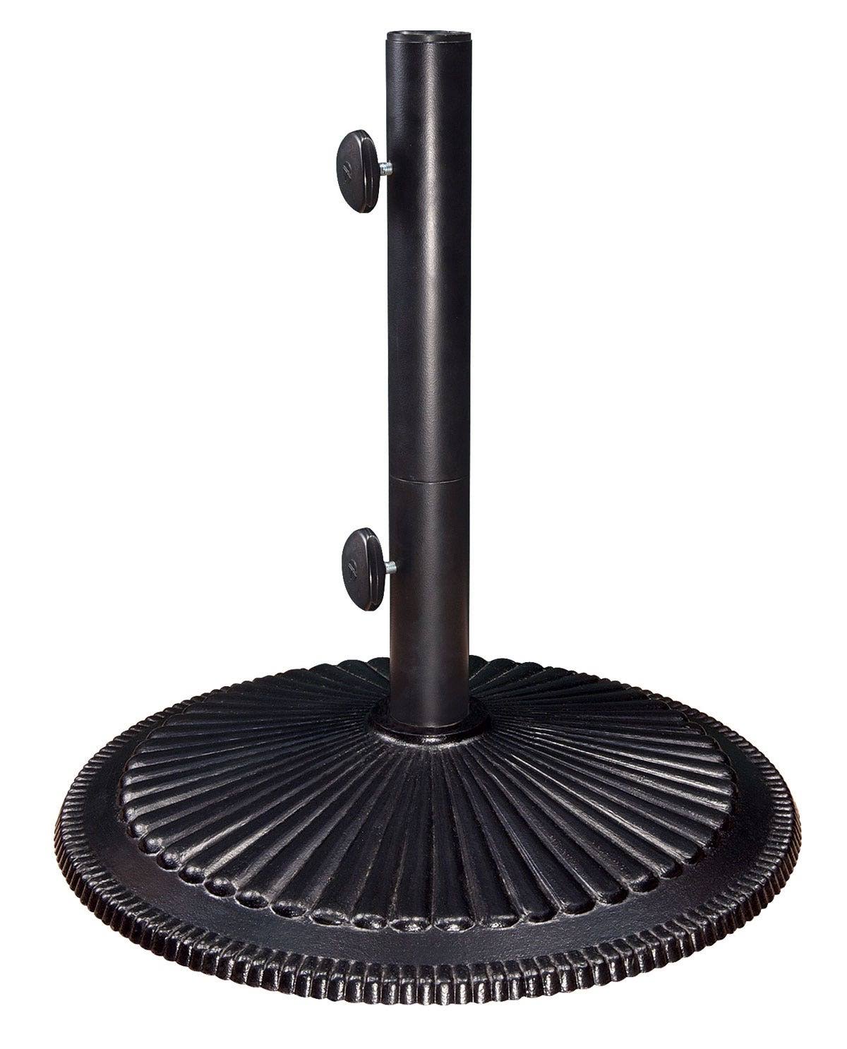 Treasure Garden 50lb. Classic Patio Umbrella Stand MintFabStore