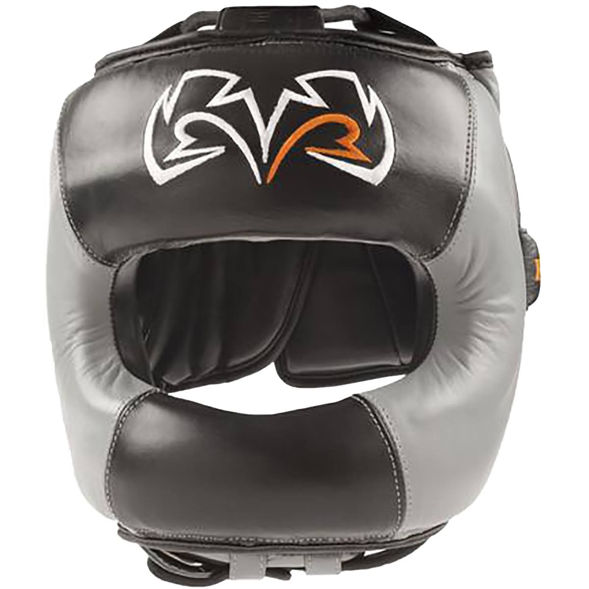 Rival Boxing RHGFS1 FaceSaver Training Headgear L/XL Black/Gray