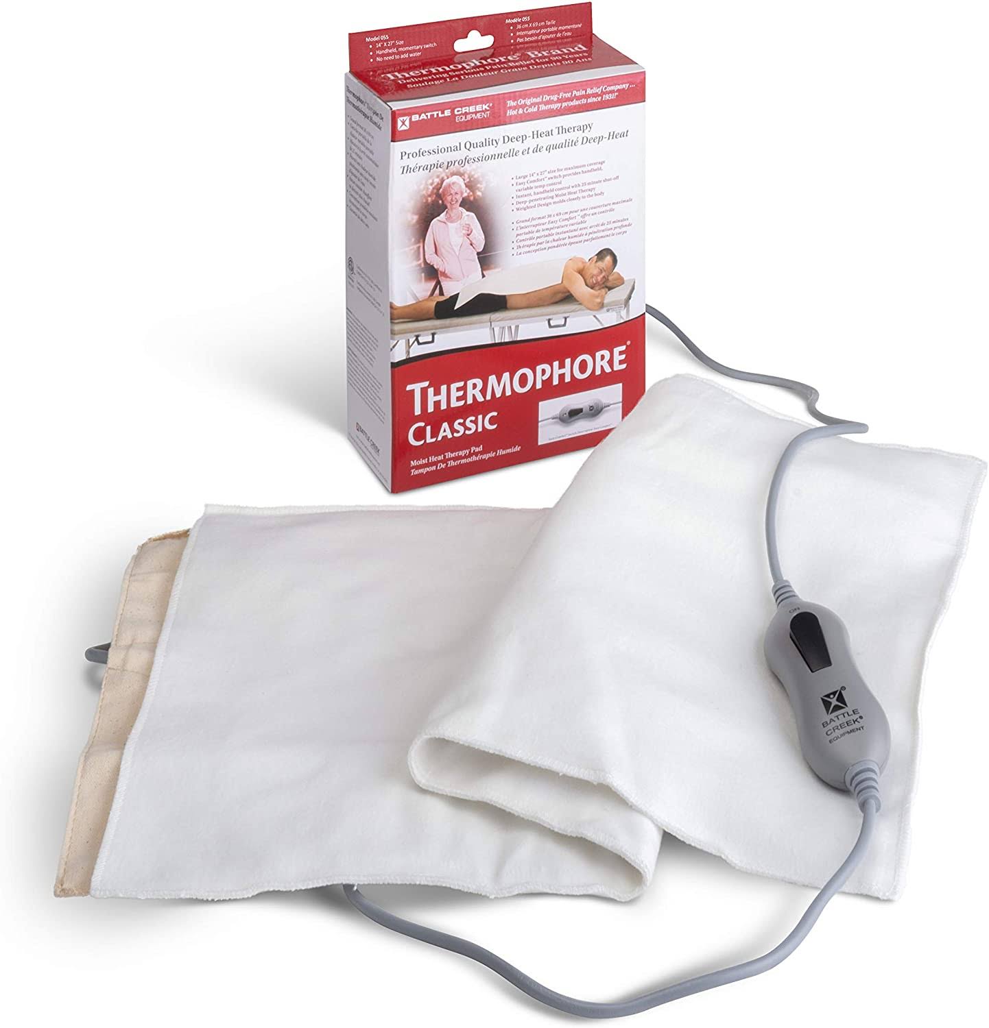 Thermophore Moist Heat Pack MintFabStore