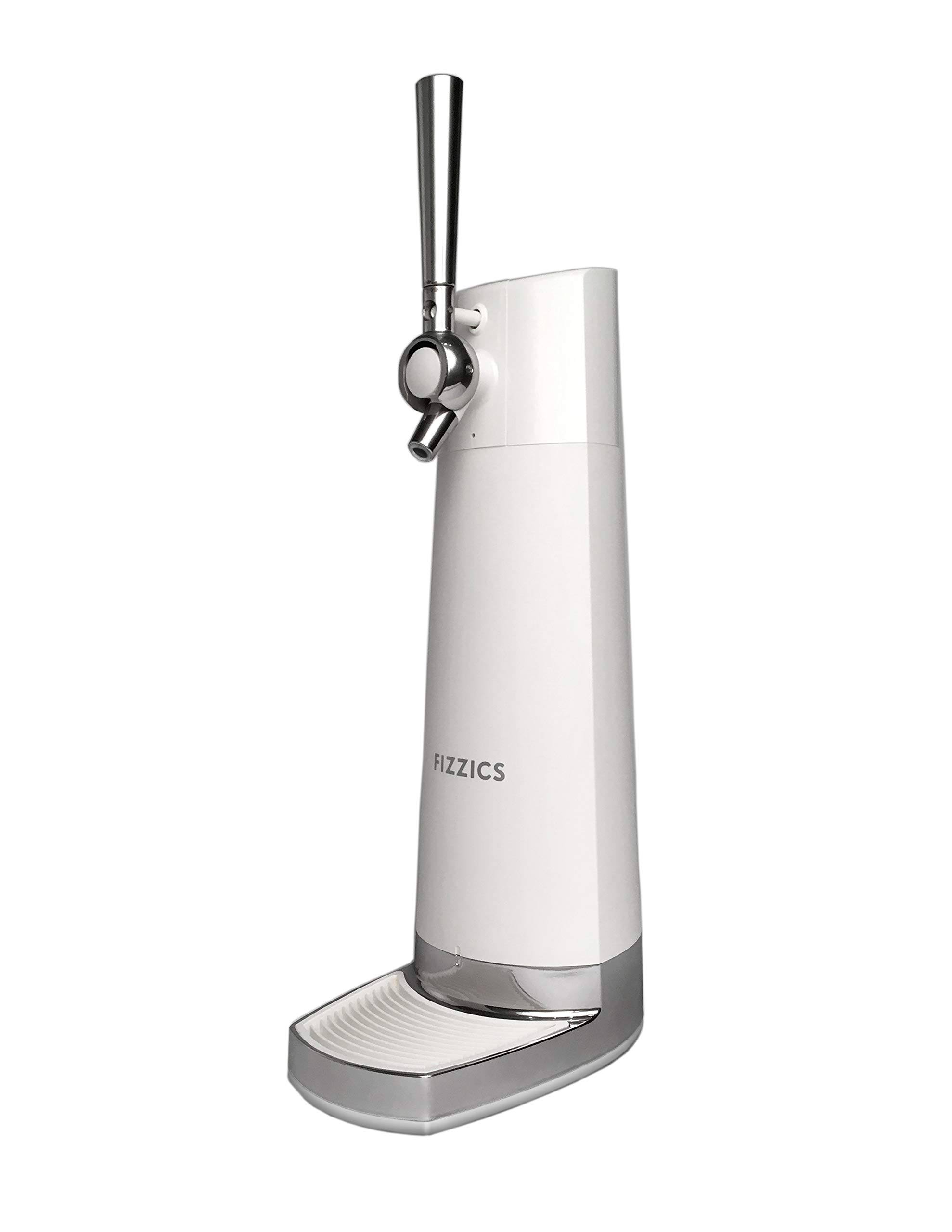 Fizzics DraftPour Beer Dispenser Nitro Style MintFabStore