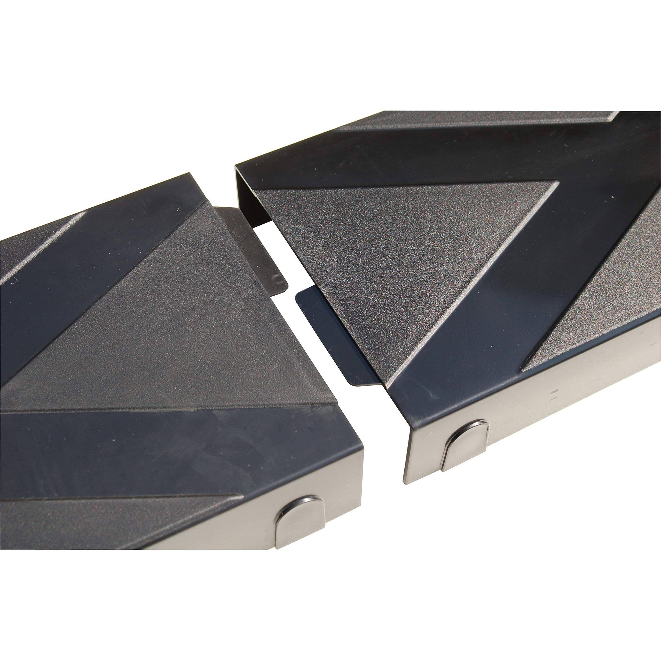 Tie Down Engineering Modular Bunk GlideOn, Black MintFabStore