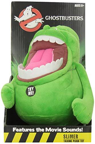 talking slimer