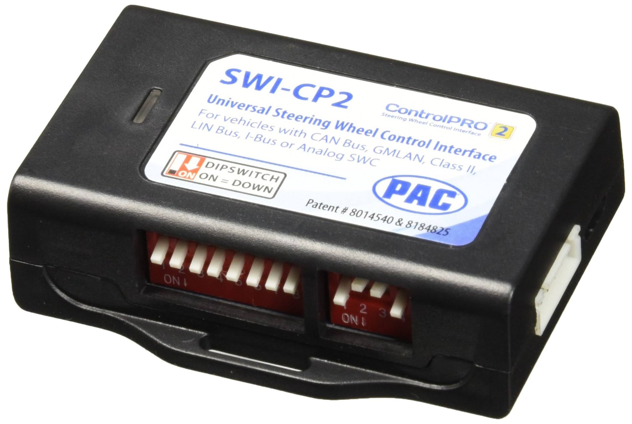 Pac Swicp2 Universal Steering Wheel Control Interface MintFabStore