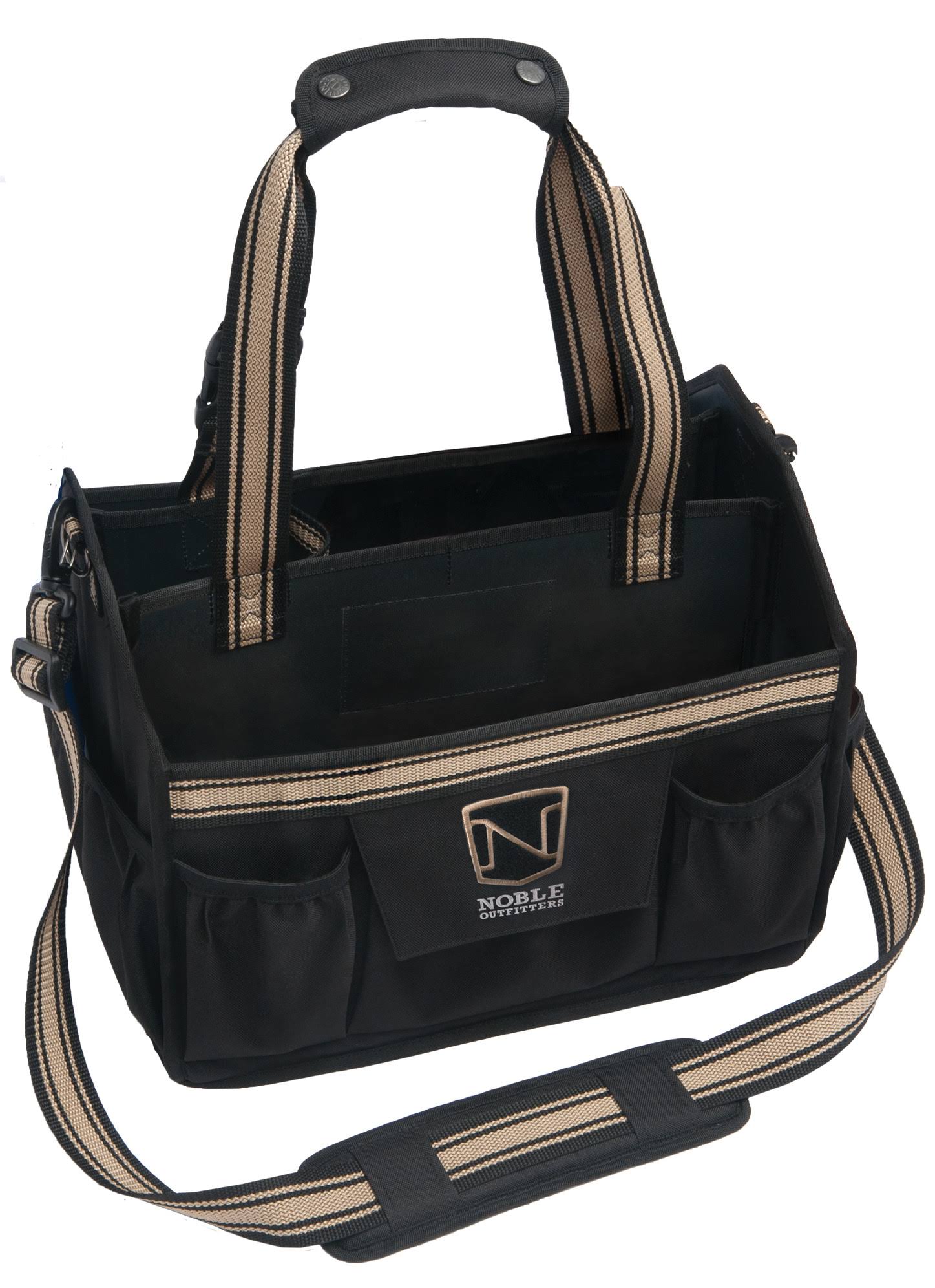 Noble Equestrian EquinEssential Collapsible Tote Black MintFabStore