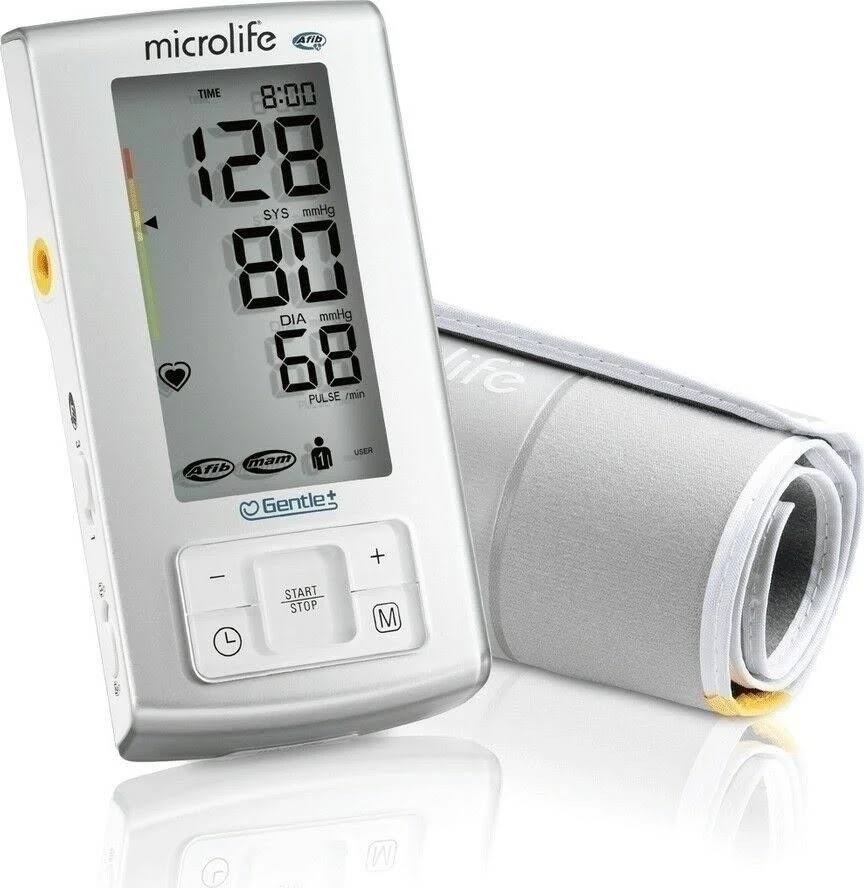 Microlife BP A6 PC Afib Blood Pressure Monitor MintFabStore