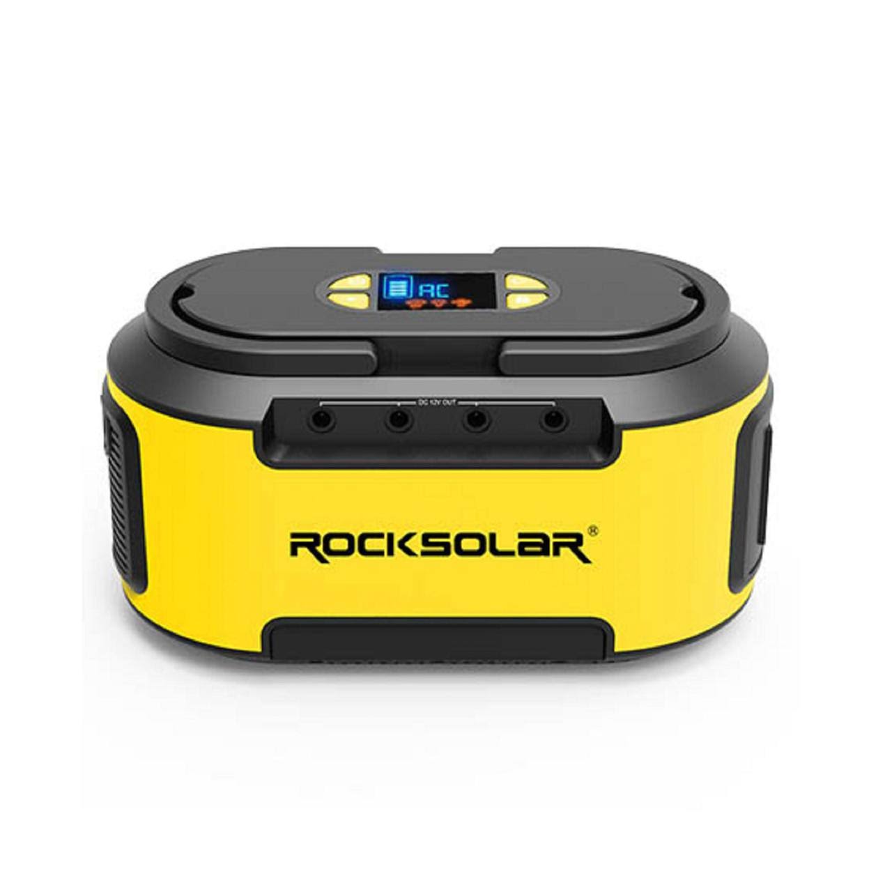 Rocksolar 80W Portable Power Station MintFabStore