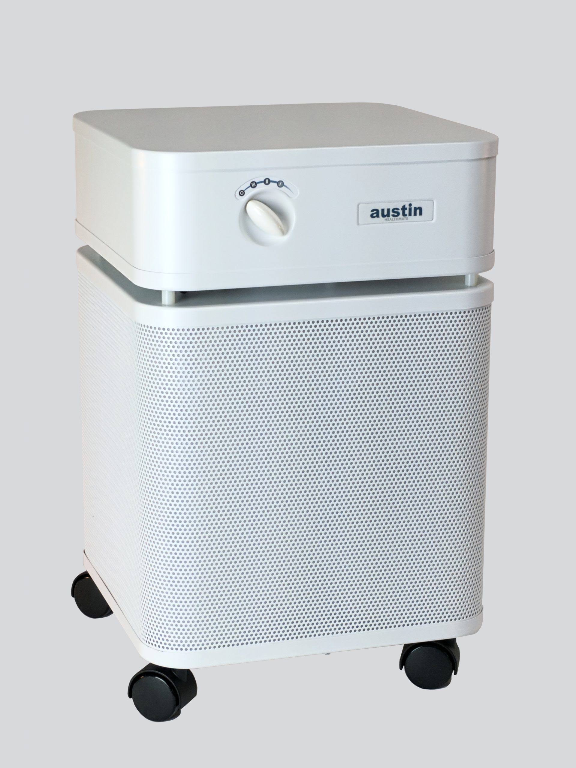 Austin Air Allergy Machine White MintFabStore