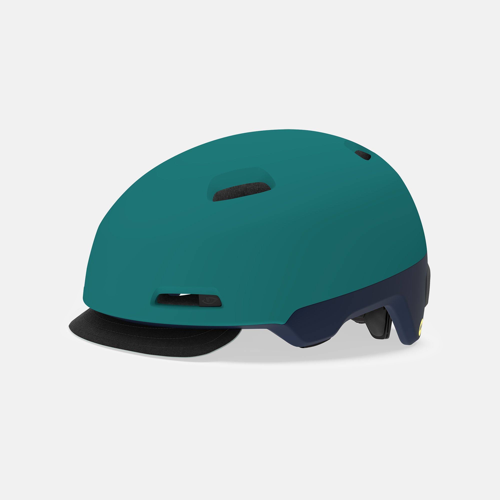 Giro Sutton MIPS Helmet - Matte Dark Faded Teal - MintFabStore