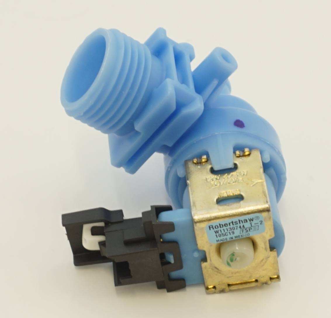 Whirlpool Washing Machine Water Inlet Valve, AP6339872, W11175771