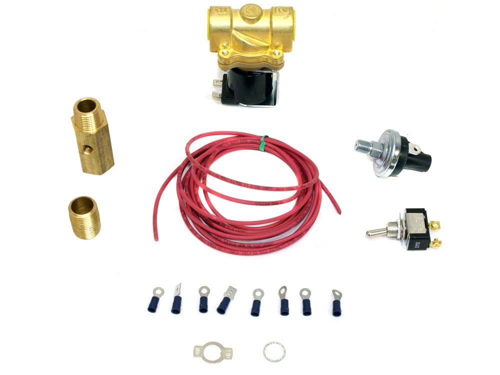 Moroso 23980 Engine Oil PreHeater MintFabStore