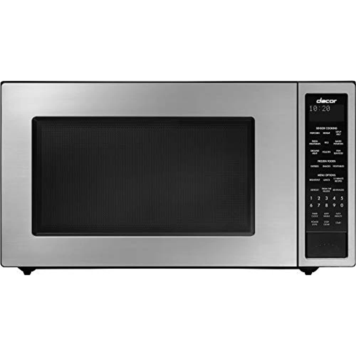 Dacor DMW2420S 24" Distinctive Series Counter Top or Builtin Microwave