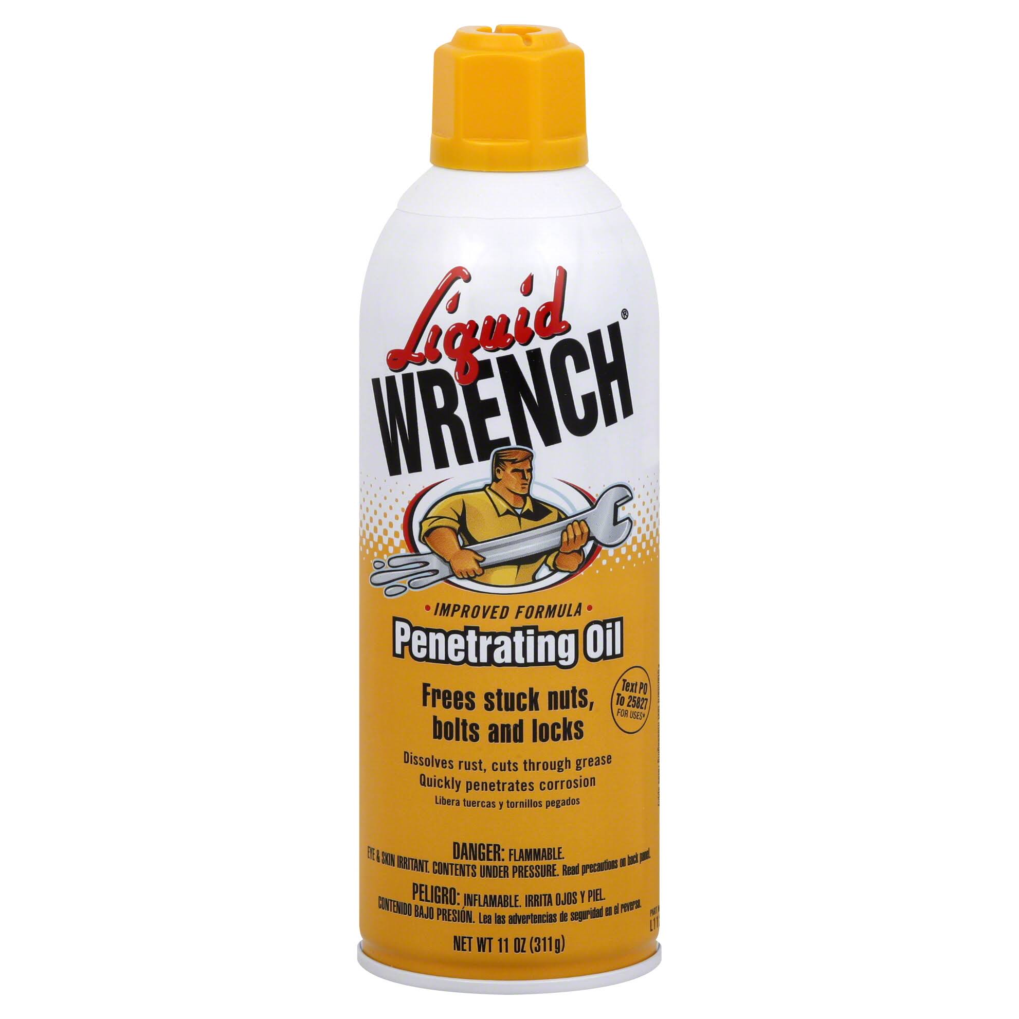 Liquid Wrench Spray - 11 oz can - MintFabStore