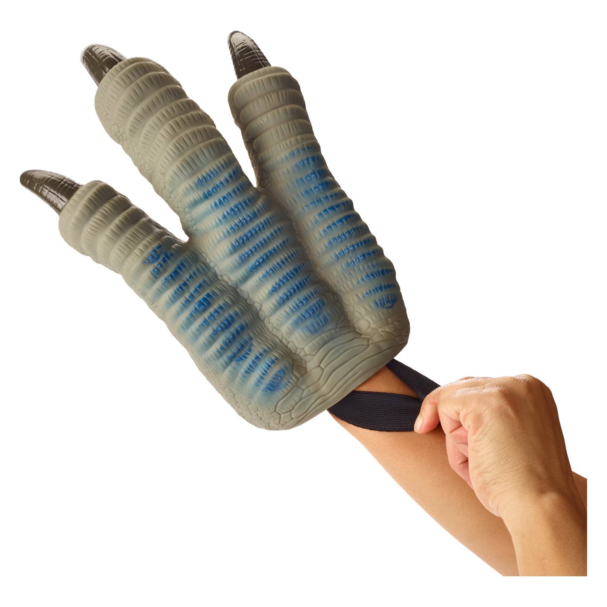 blue claws jurassic world
