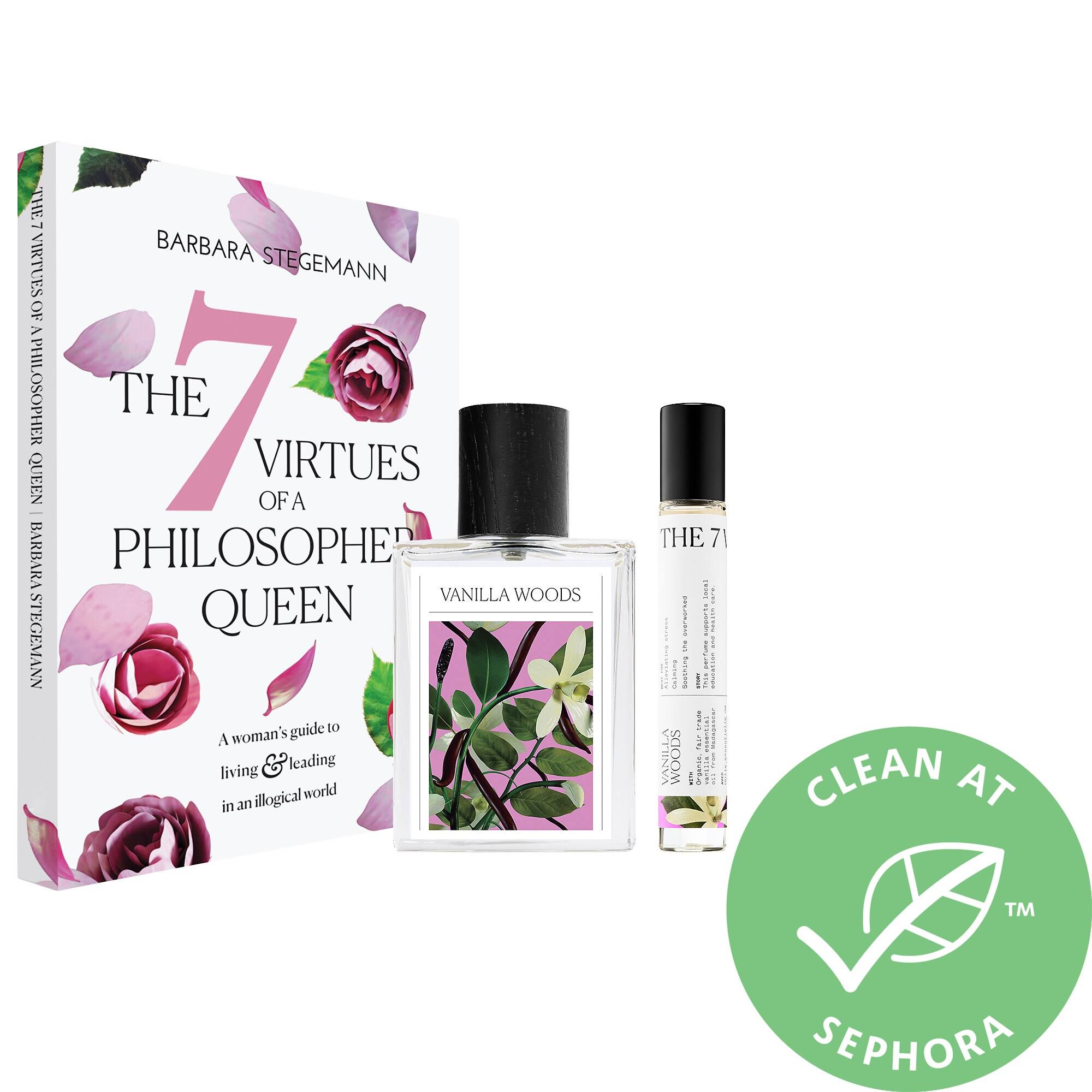 The 7 Virtues Vanilla Woods Perfume Set MintFabStore
