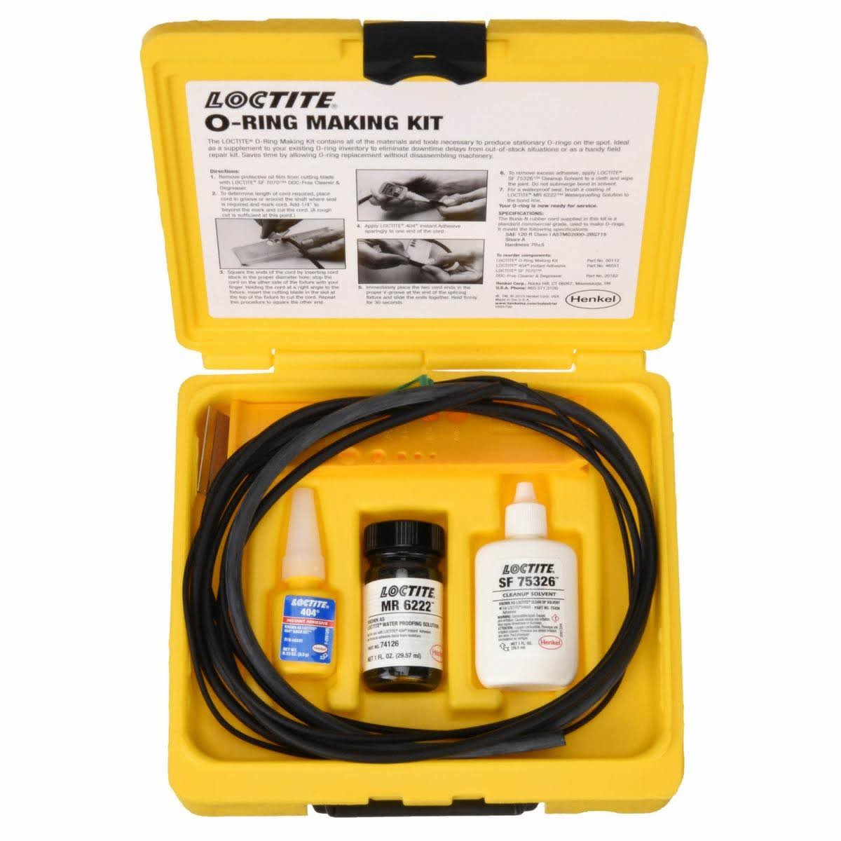 Loctite No. 112 ORing Splicing Kit MintFabStore