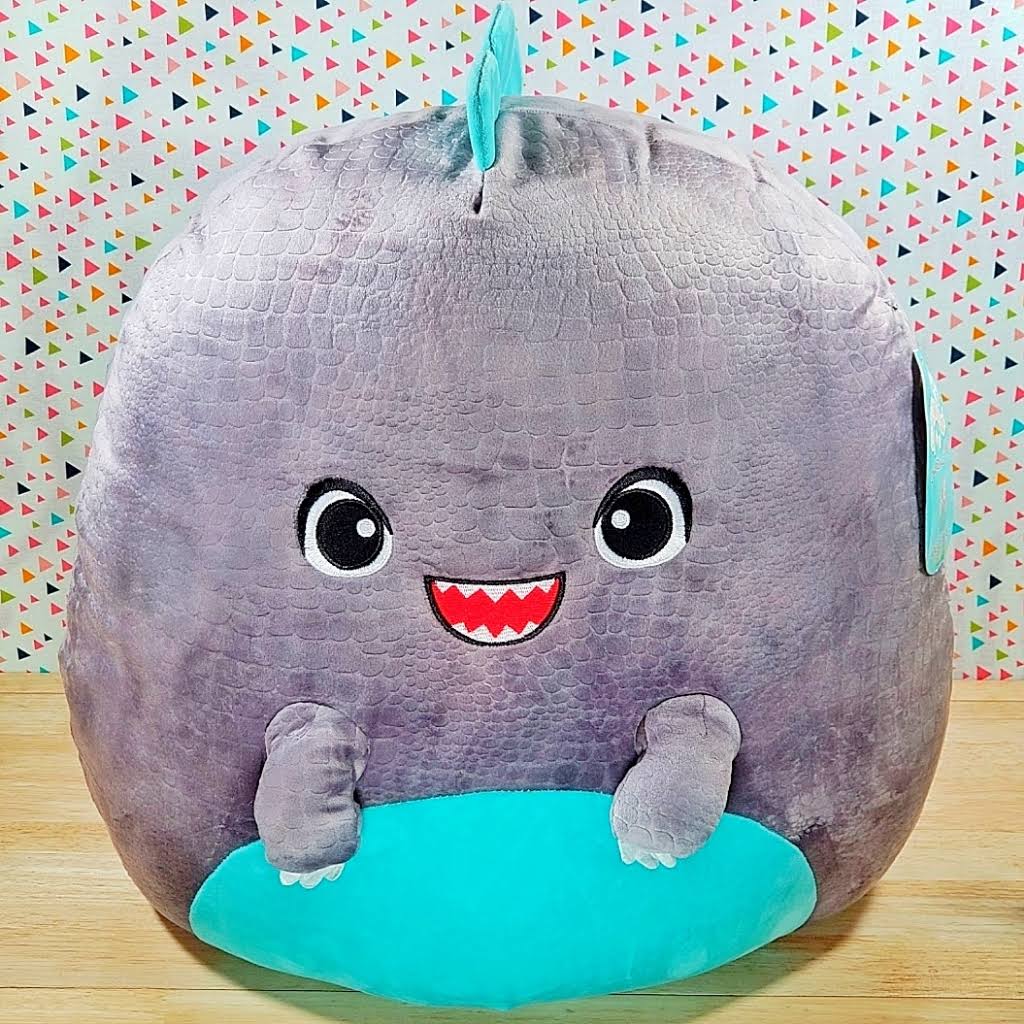 chuey trex squishmallow