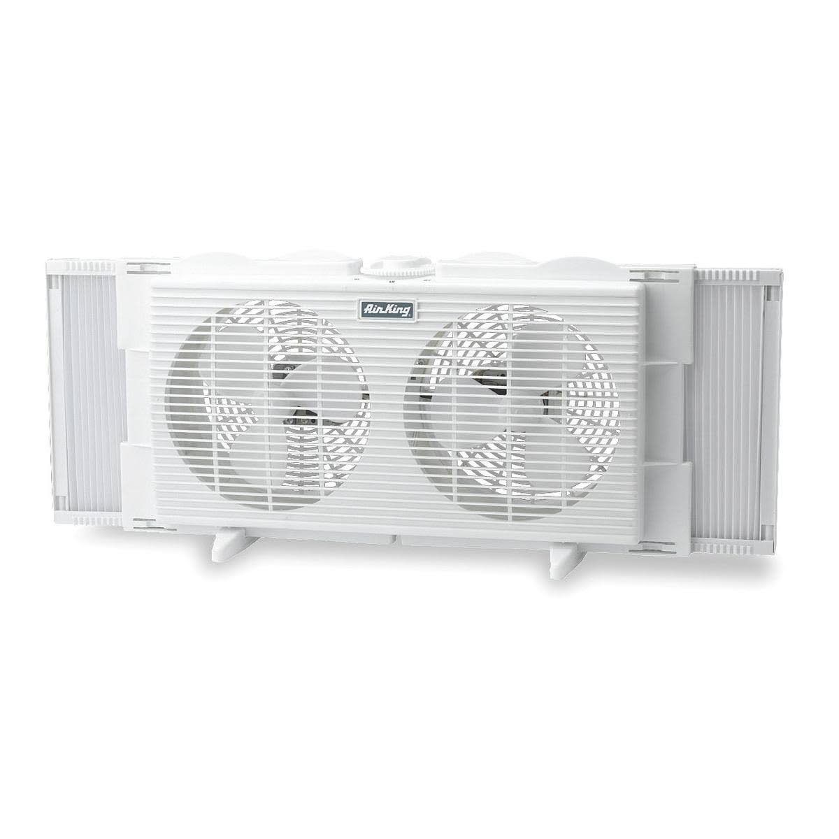 Air King 9137 Twin Table Window Fan MintFabStore
