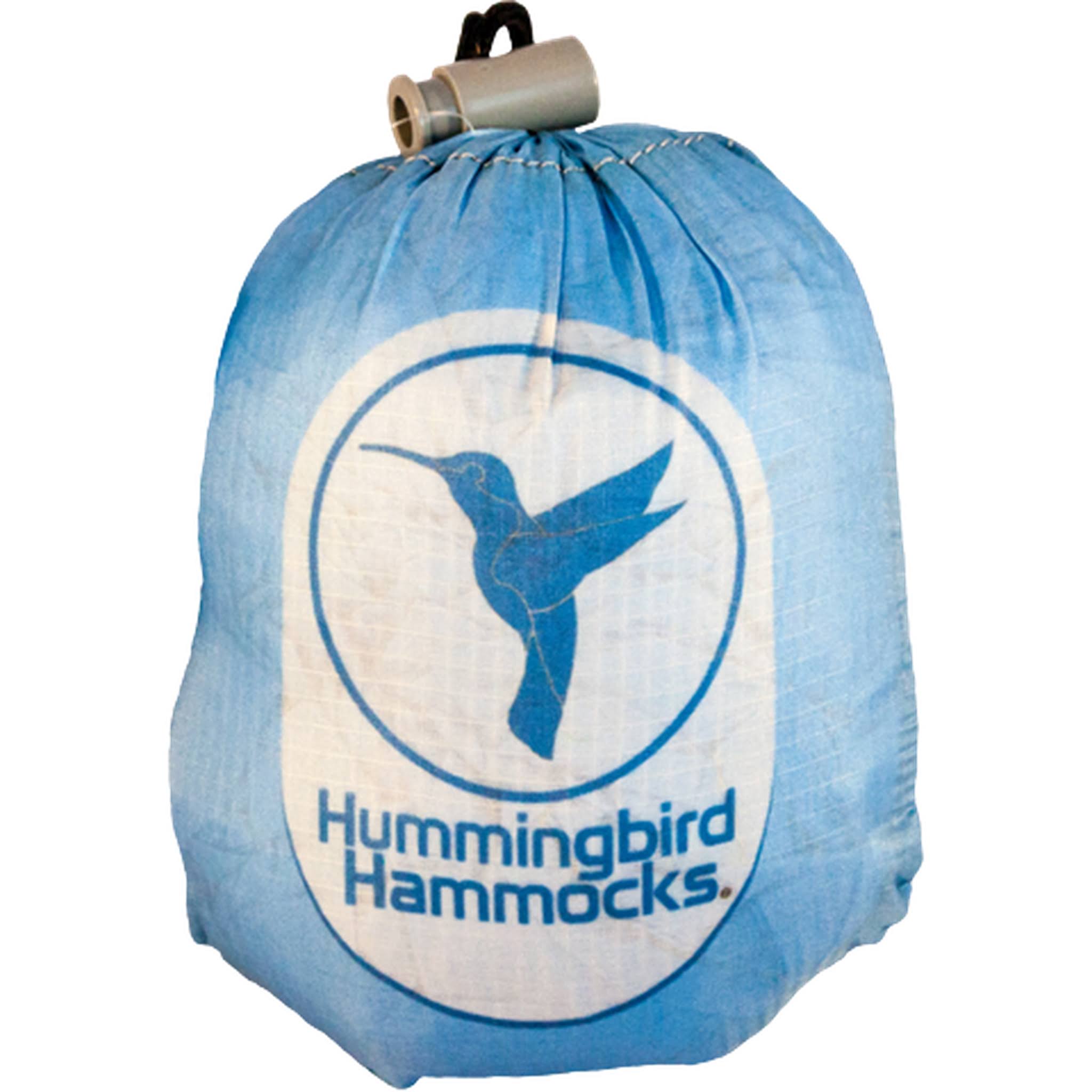 Hummingbird Hammocks Ultralight Single Hammock, Blue MintFabStore
