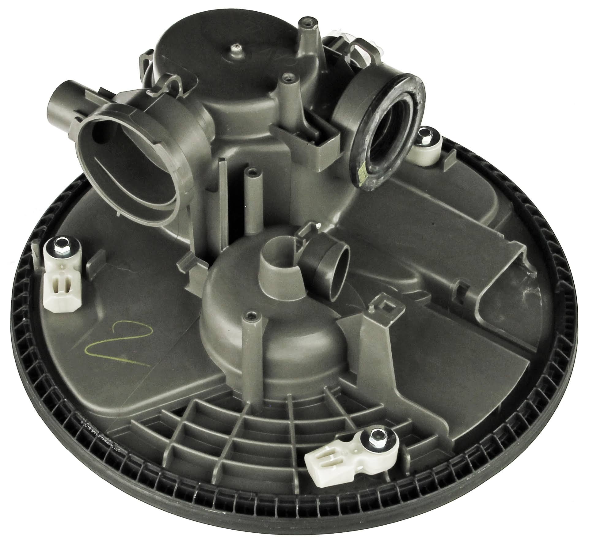 Whirlpool Dishwasher WPW10455268 Sump MintFabStore