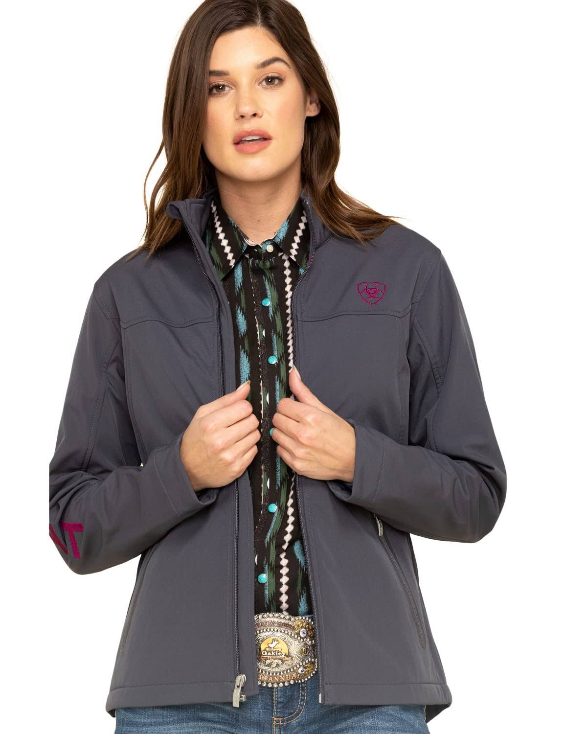 ariat stable jacket periscope